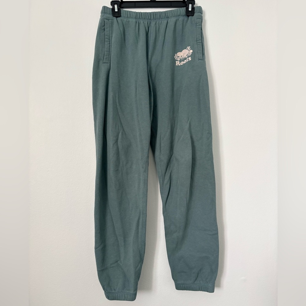 Turquoise Roots Sweatpants